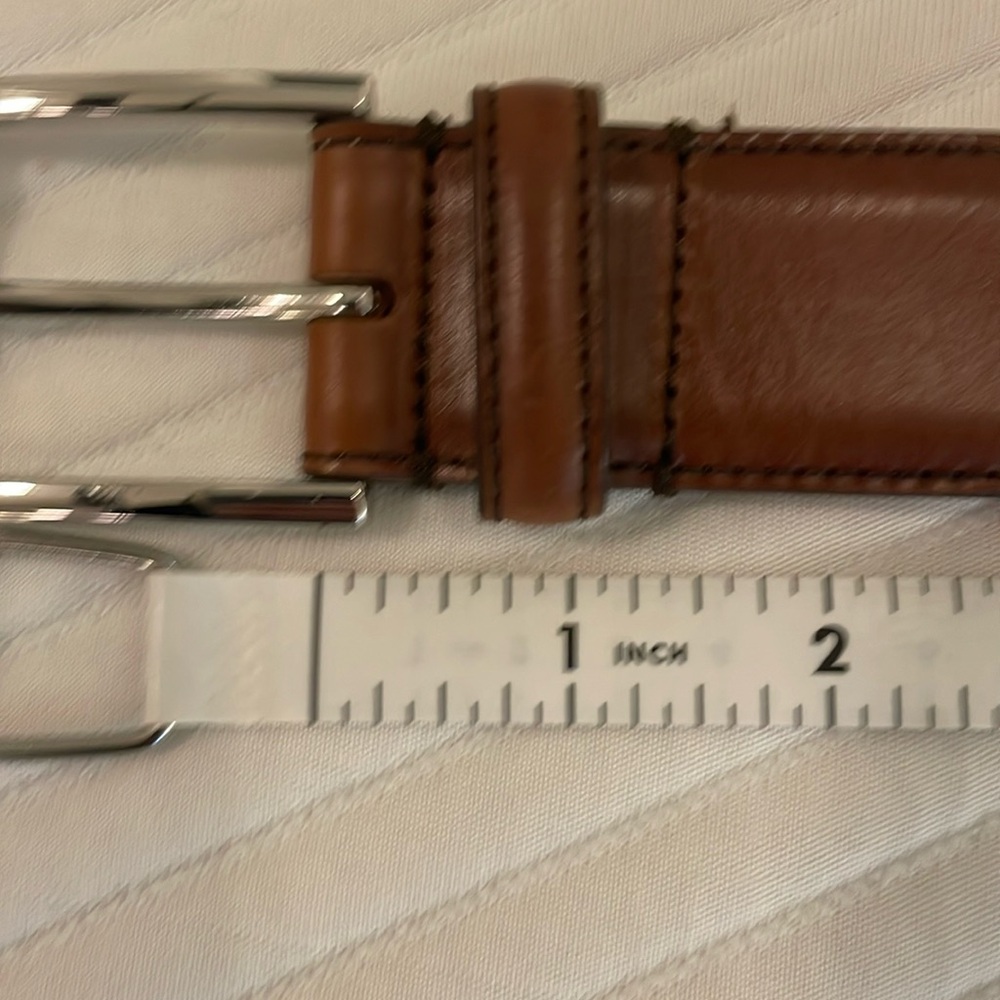To Boot New York belt